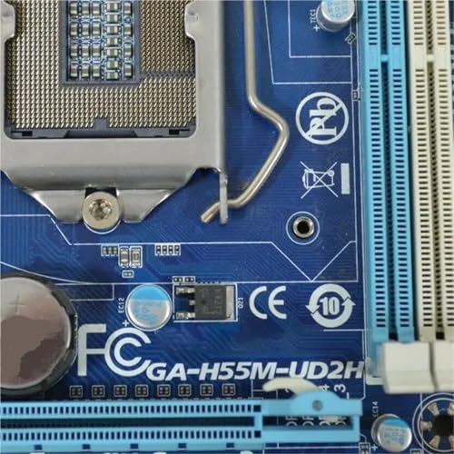 1pcs for GA-H55M-UD2H Motherboard 16GB LGA 1156 DDR3 Micro-ATX Desktop Mainboard