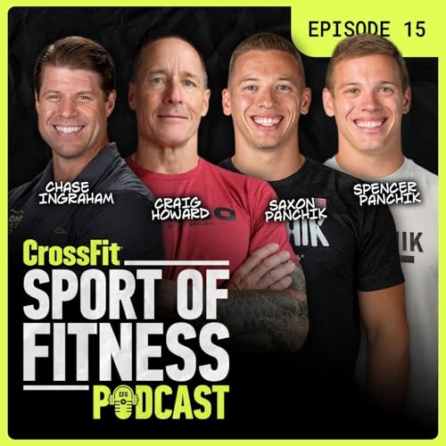 CrossFit Is The Fittest Family EP. 15