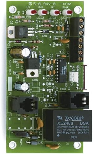 0-230551 Plug-in Modem for use with Secured Series HubMax II & Hub MiniMax II ONLY