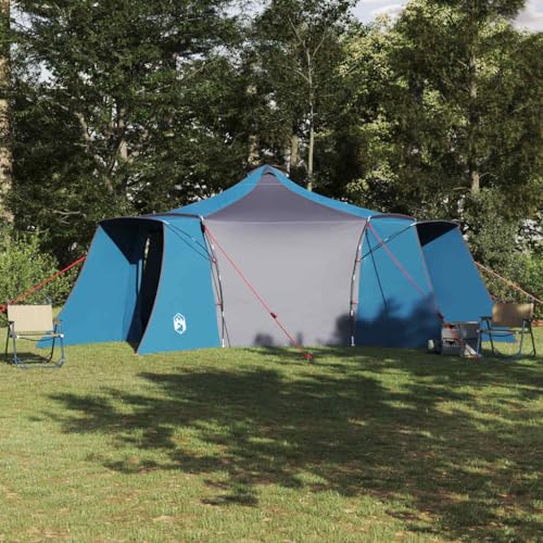 Tente tipi protectrice contre le vent avec stockage pour famille