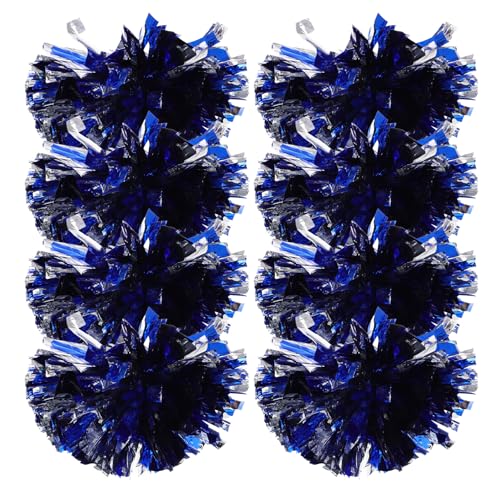 Pompons cheerleading TOYANDONA légers à poignée ergonomique pour spectacle