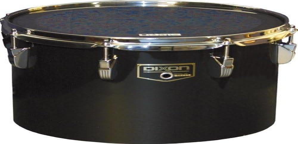 Dixon PDCP1014DX 14''X10'' Concert Tom Noir