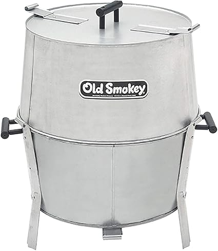 lil smokey bbq pit