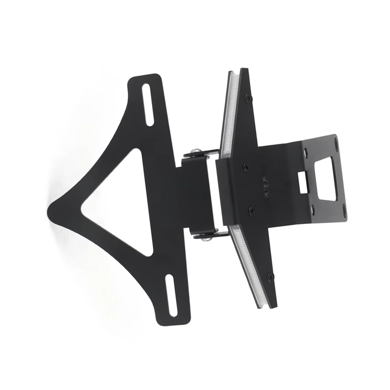 Support plaque immatriculation haut de gamme clignotant intégré Monster 950 - 6