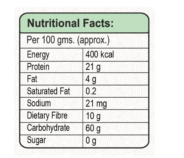 foodfrillz Sprouted Moong-Oats Healthy Chilla / Dosa/ Salted Pancake Breakfast Mix, 200 g + Free Coconut Chutney Powder Trial Pack (25 g) - Image 2 thumbnail