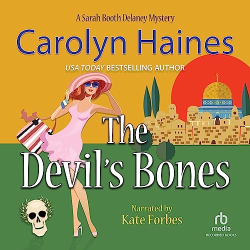 The Devil's Bones by Carolyn Haines episode artwork
