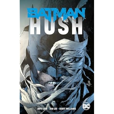 Batman: Hush (New Edition)