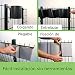 workingHOUSE ViewProtect Valla para el Jardín PVC de Primera Calidad - Rollo...