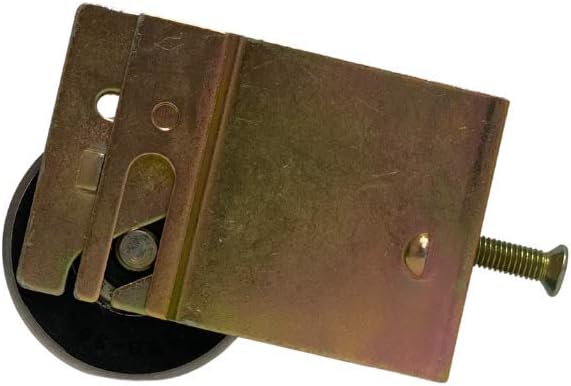 Keller Harcar Premium Roller for Sliding Glass Doors | Precision Bearing Wheel