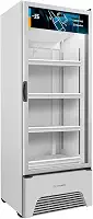 Cervejeira / Expositora Vertical Metalfrio 576 Litros Optima 110V