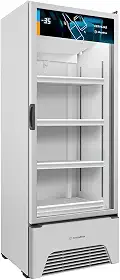 Cervejeira / Expositora Vertical Metalfrio 576 Litros Optima 110V