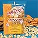 Gold Medal Mega Pop Butter Corn/Oil/Salt Kits 8 oz. Pouch