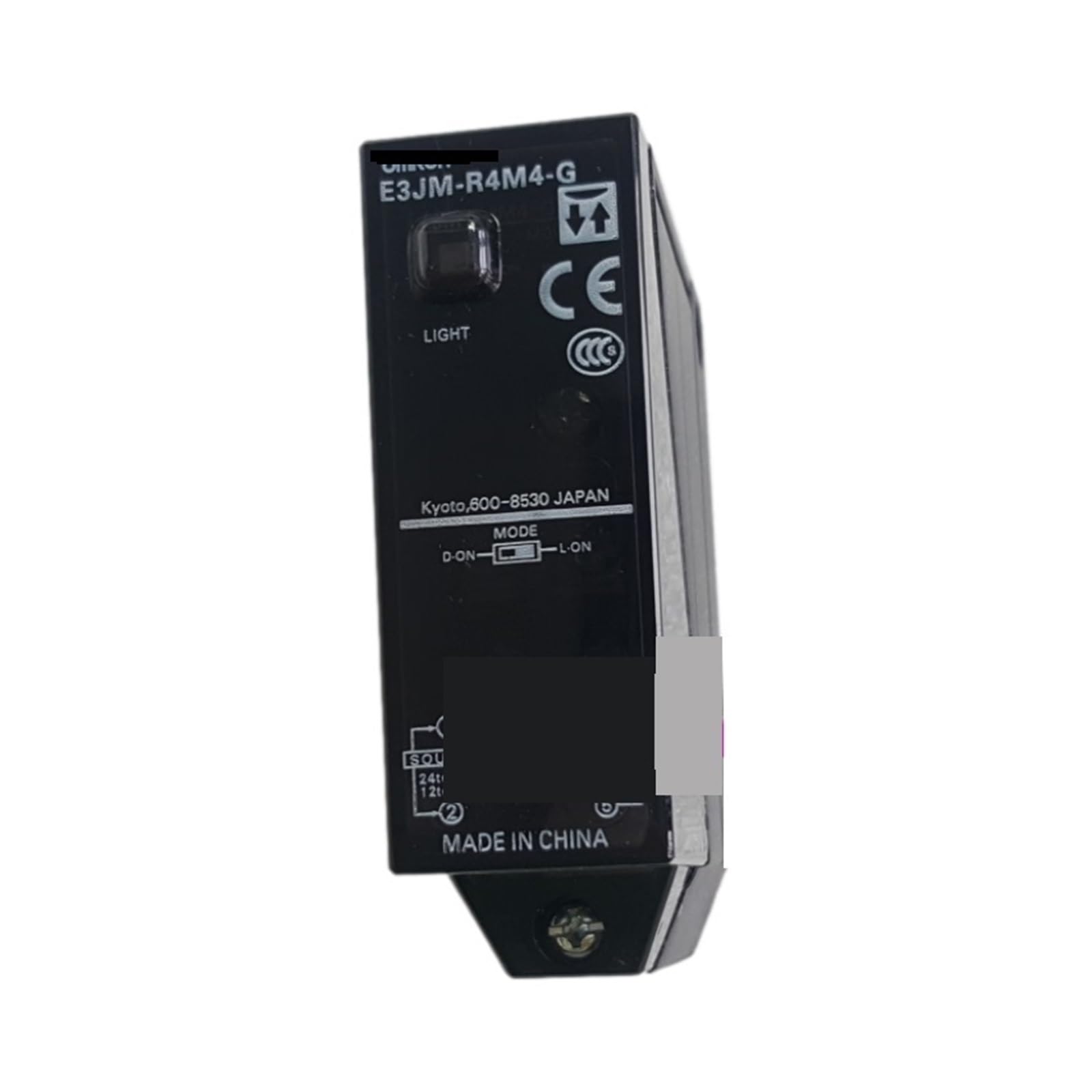 VSPPJYFG E3JM-R4M4-G Diffuse Reflection Sensor