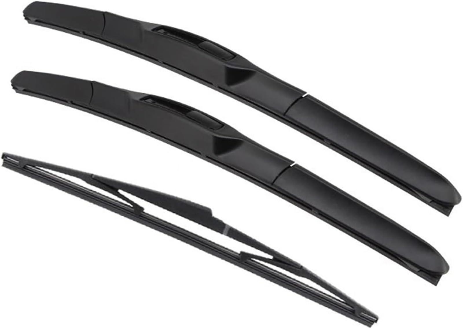Juego de limpiaparabrisas Juego de escobillas limpiaparabrisas delanteras y traseras para Hyundai para Tucson TL