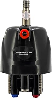 Uritue HH5271-4 Helm 유압 스티어링 펌프 Seastar 350HP 1.7 cu 변위와 호환