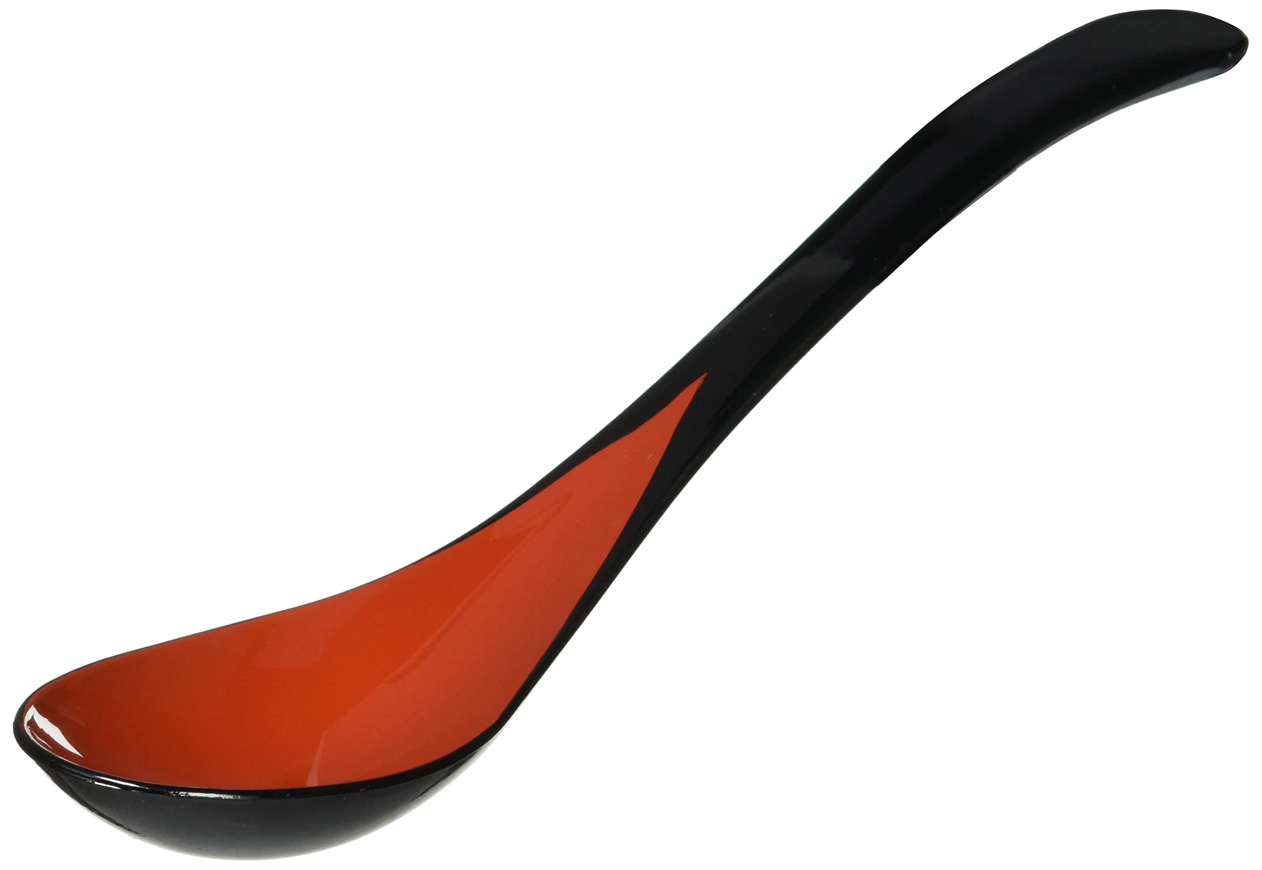 いわんちゅ　レンゲ Amazon｜山下工芸 れんげ 耐熱ABS樹脂製 20.1×4.6cm 若レンゲ黒