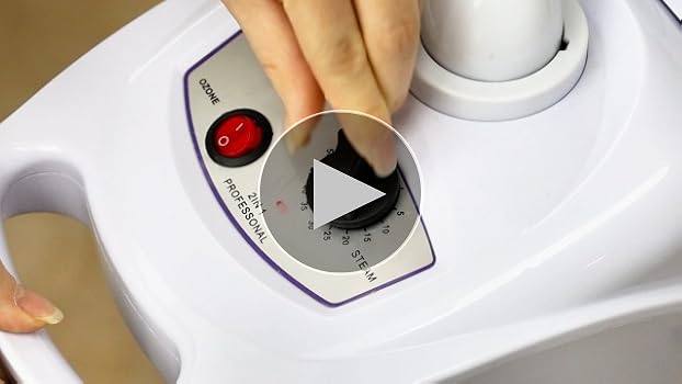 bisosui Hydrogen Dispenser 美顔器 Amazon.com: BBBuy 2 in 1 Facial Steamer Professional Nano