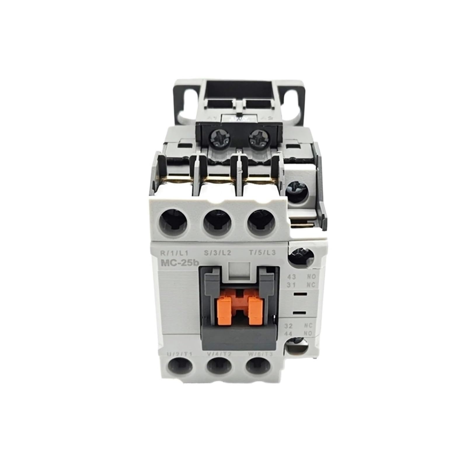Electromagnetic contactor MC-25b DC220V DC110V DC24V AC220V AC110V AC24V