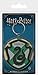 Pyramid International Harry Potter Porte-clés en caoutchouc avec blason Serpentard
