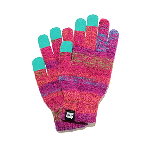 EVOLG AZTECA ニットグローブ