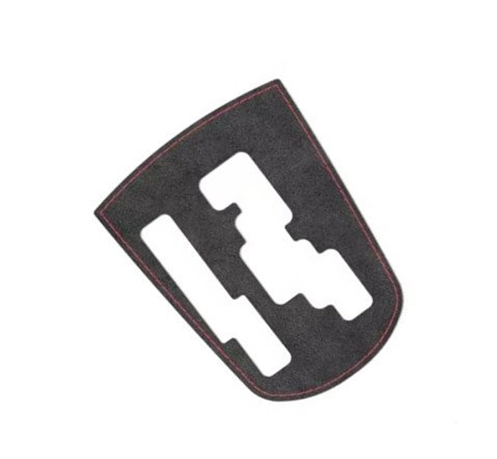 Center Console Trim Compatible with Hyundai for Accent Sedan Hatchback 2010-2016 Car Center Console Gear Shift Trim Stickers Panel Interior Accessories