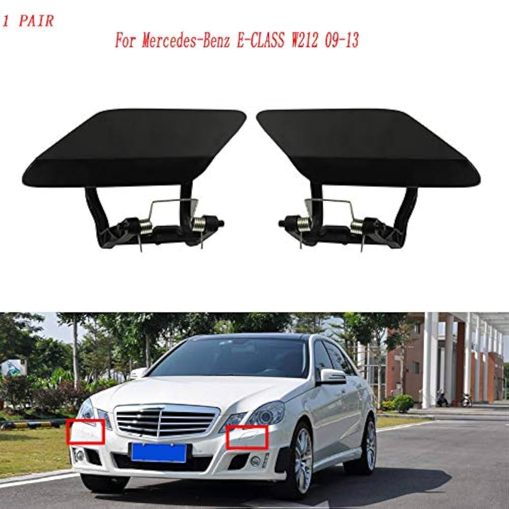 ベンツ　W212　ヘッドレスト　新品未使用　A2129708050　バラ売りも可 onlyoneshop01_a7089