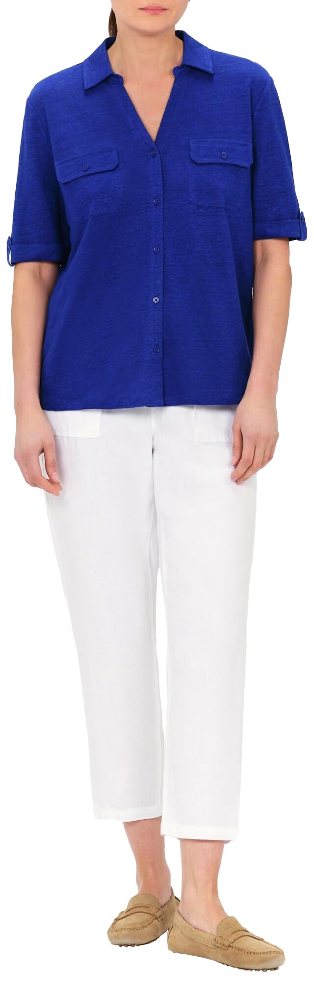 Caroll Tk064-estela Blouse Femme (Lot de 1)