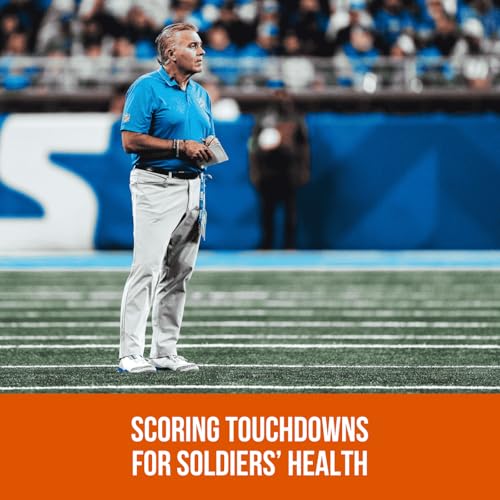 Scoring Touchdowns for Soldiers&rsquo; Health