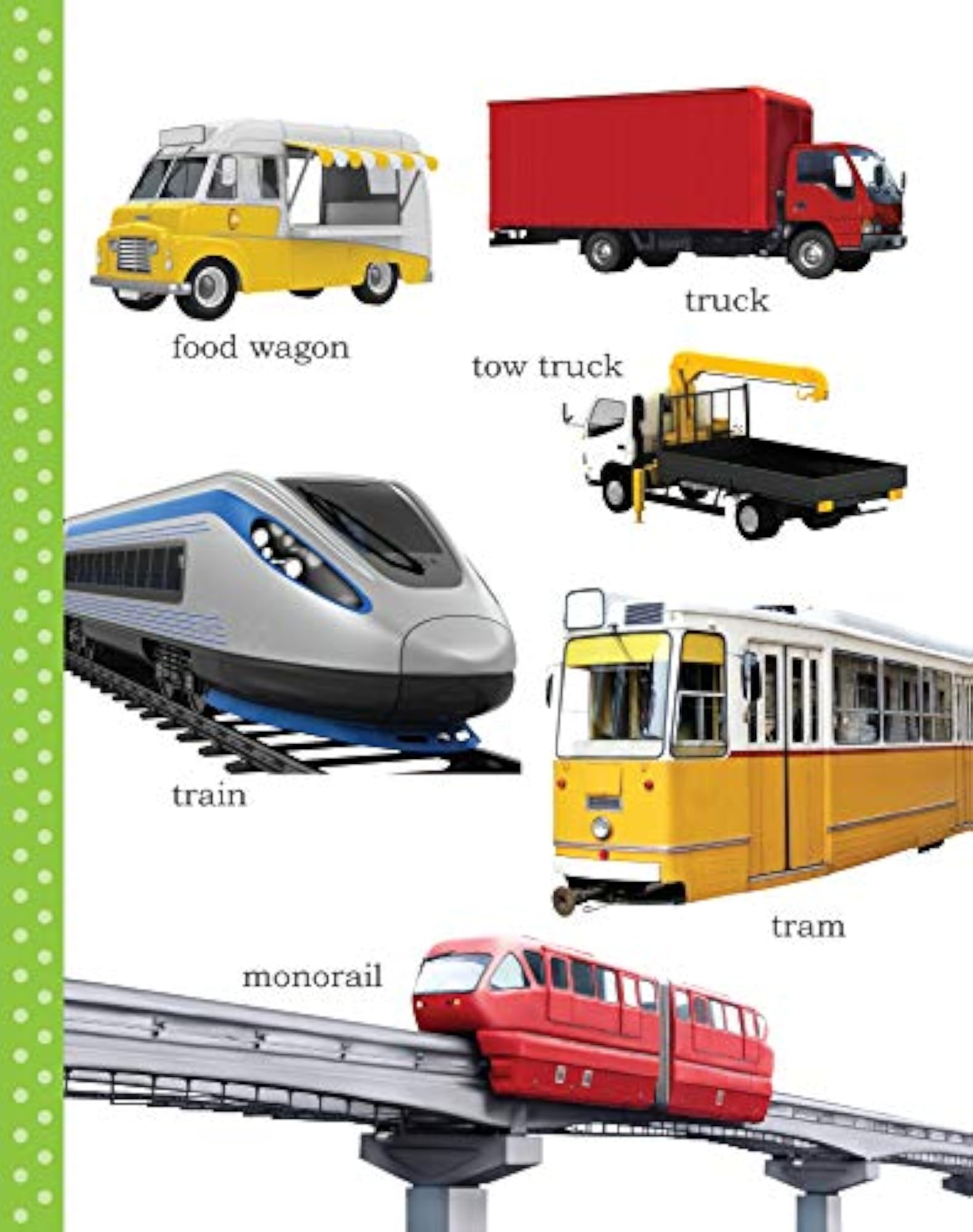 My First Picture Book of Transport