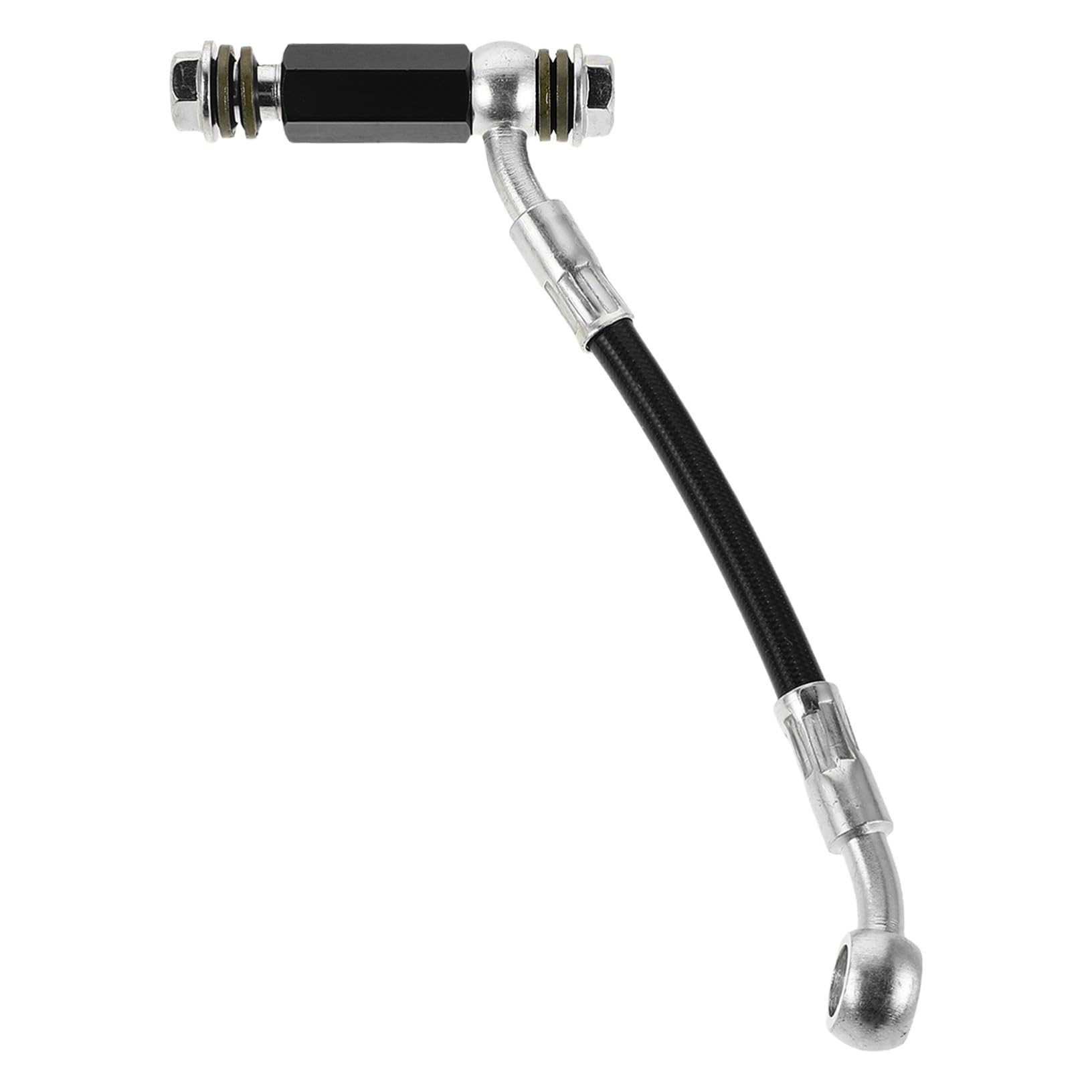 Conector de manguera de freno hidráulico para reparar fugas y mejorar tu motocicleta