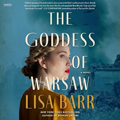The Goddess of Warsaw by Lisa Barr episode artwork