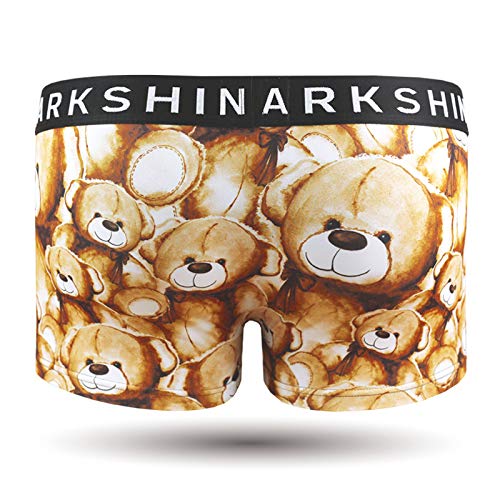 DARKSHINY（ダークシャイニー）『Men'sBoxerPantsDenim』