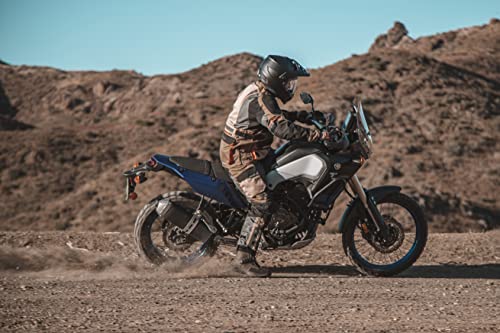 Tourmaster Men’s Trailblazer Mid-Calf Waterproof Adventure Touring Boots #TOP7