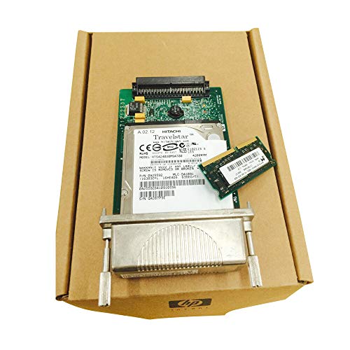 POJAN C7779-69272 C7769-69260 for DesignJet 800PS DJ800 Formatter Board Card HDD +128MB