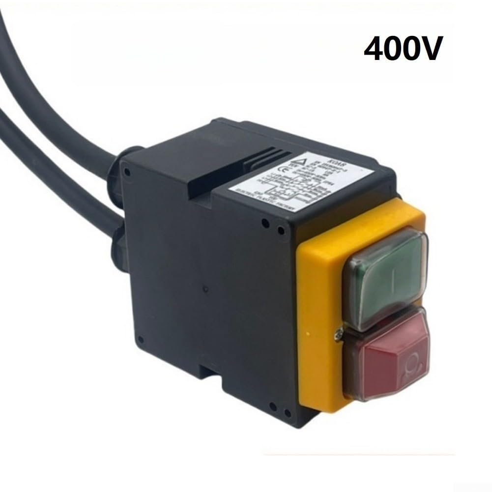 KOA8 Elektromagnetischer Schalter 16A 400V IP54(400V)