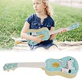 Fácil de transportar: los ukeleles son pequeños y fáciles de transportar. Sus hijos pueden llevar consigo sus propios instrumentos para desarrollar sus talentos musicales.