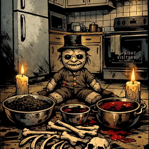 The Obeah Vampire: The Duppy Called Winston