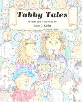 Paperback Tabby Tales Book