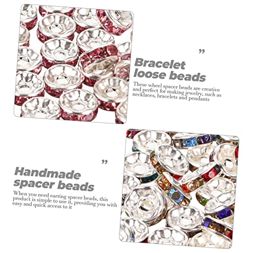 Espaceurs de bracelets Lurrose pour création de bijoux DIY - 5