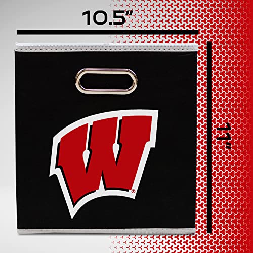 Image of Franklin Sports NCAA Storage Bin