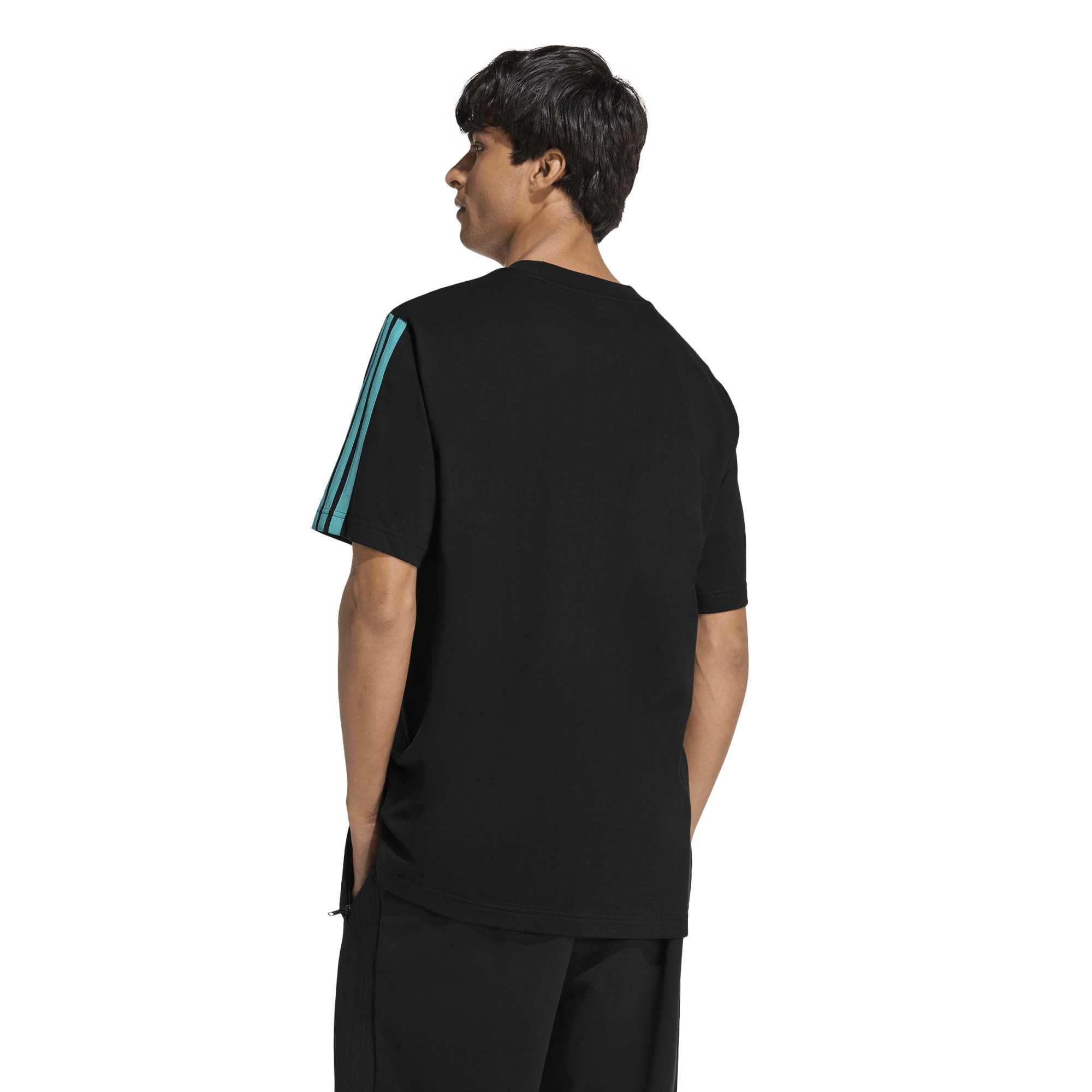 adidas Men's Camiseta Mercedes - AMG Petronas Formula 1 Team DNA