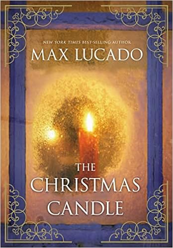 The Christmas Candle book cover
