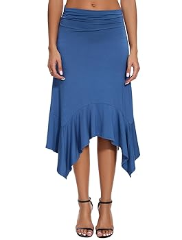 も*け様 OMOCHI VOLUMINOUS MIDI SKIRT HAENGN HAENGNAE（ヘンネ）の「OMOCHI VOLUMINOUS MIDI SKIRT（スカート