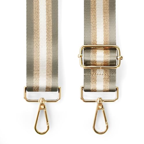 Image of Purse Straps Replacement Crossbody Straps for Purses,Wide Shoulder Strap for Bags Extender Guitar Straps for Handbags