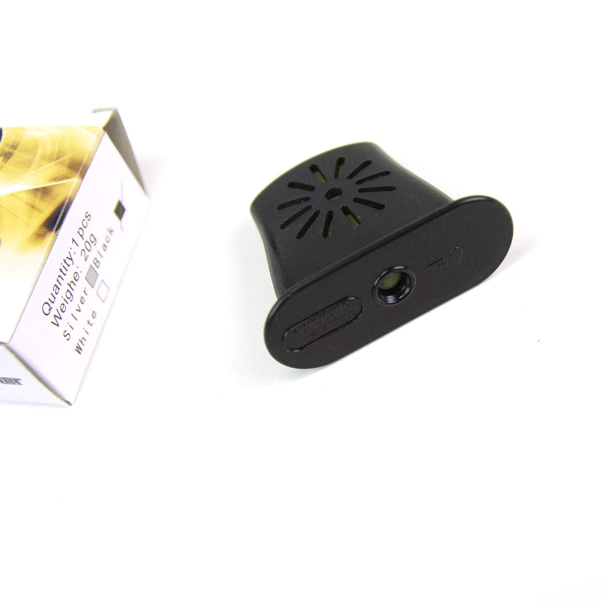 Humidifier for Ukulele,Moisture Reservoir, Brown - Image 2