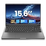 jumper – jumper 15,6 Zoll Laptop 12GB RAM 256GB SSD für Unternehmen u