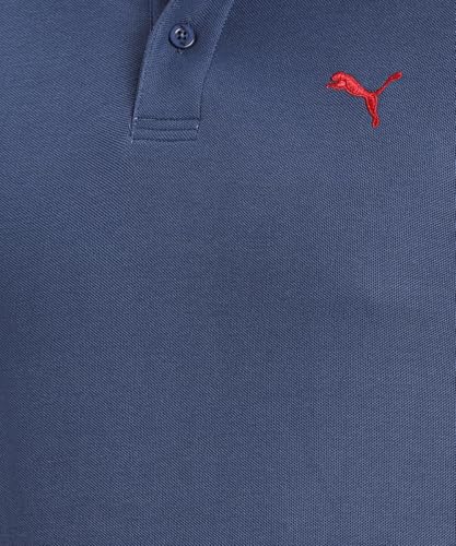 Image of Puma Men Regular Fit Polo Shirt