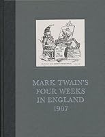 Mark Twain's Four Weeks in England, 1907 B000PDWBEU Book Cover