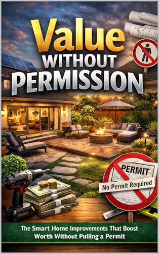 Value Without Permission: The Smart Home Improvements That Boost Worth Without Pulling a Permit