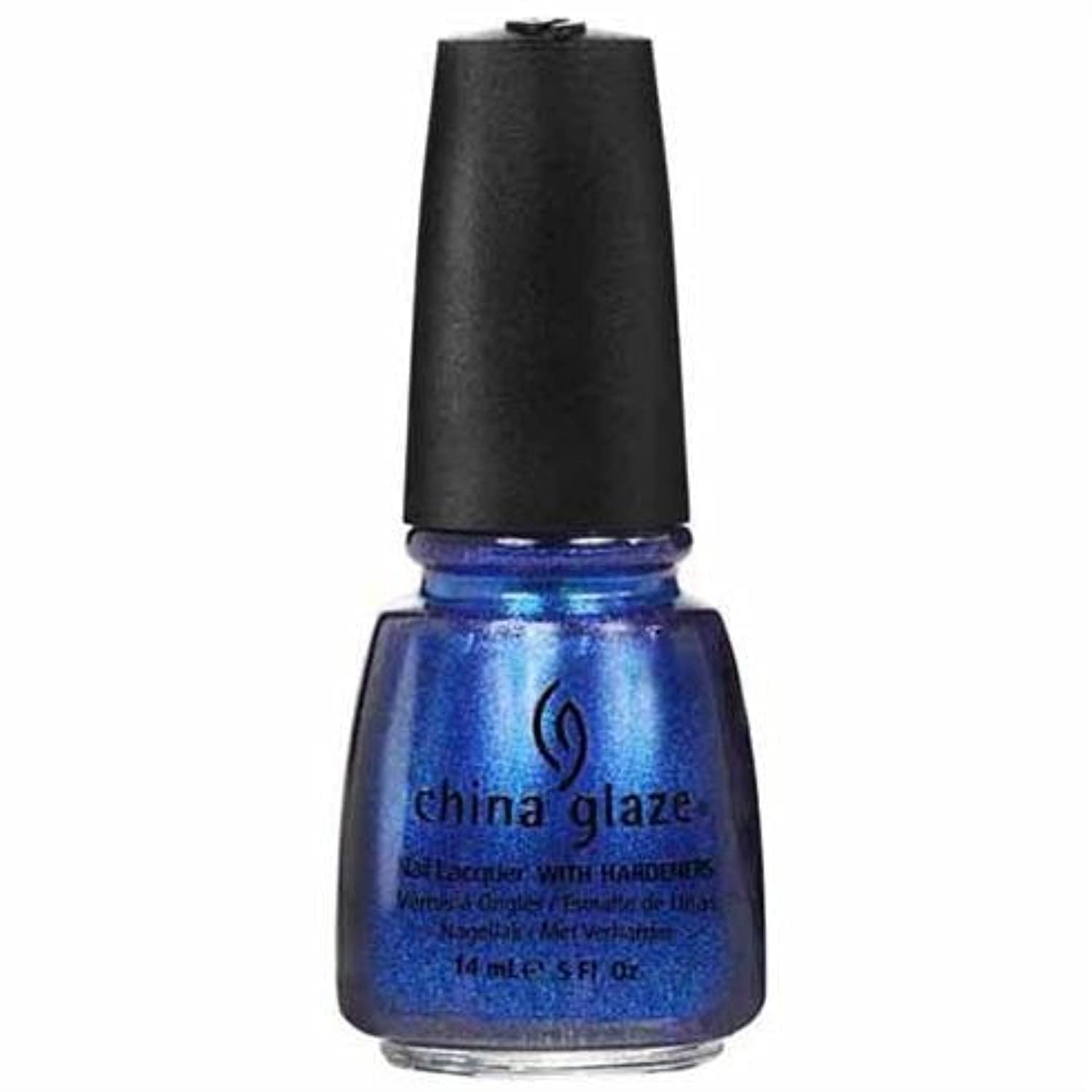 China Glaze CHINA GLAZE CUBA DIVING - kilograms — view 23